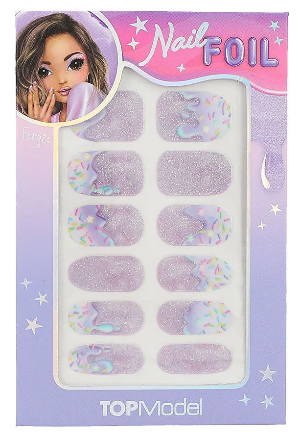 TOPModel Nail Foils BEAUTY and ME