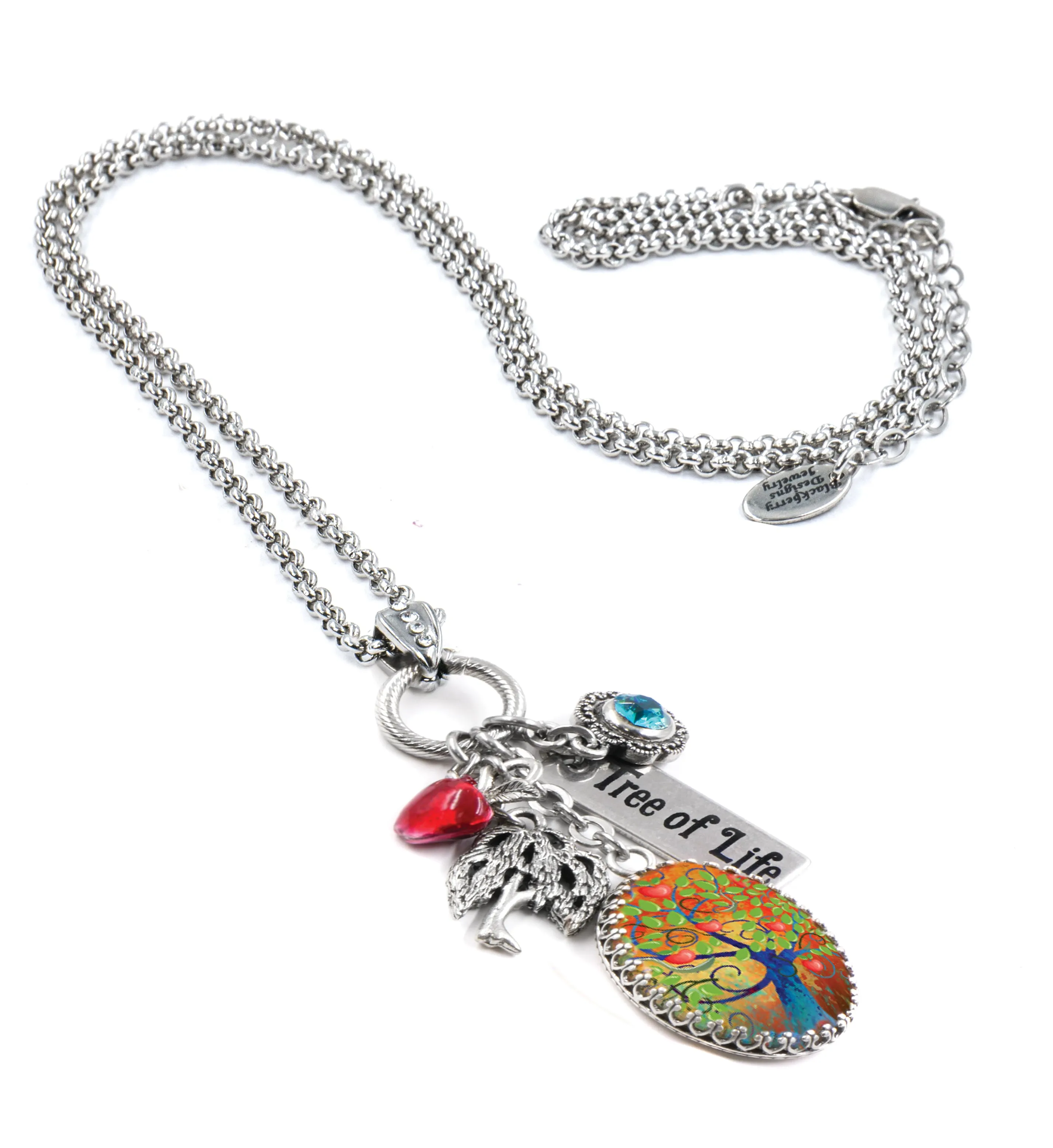 Tree of Life Necklace