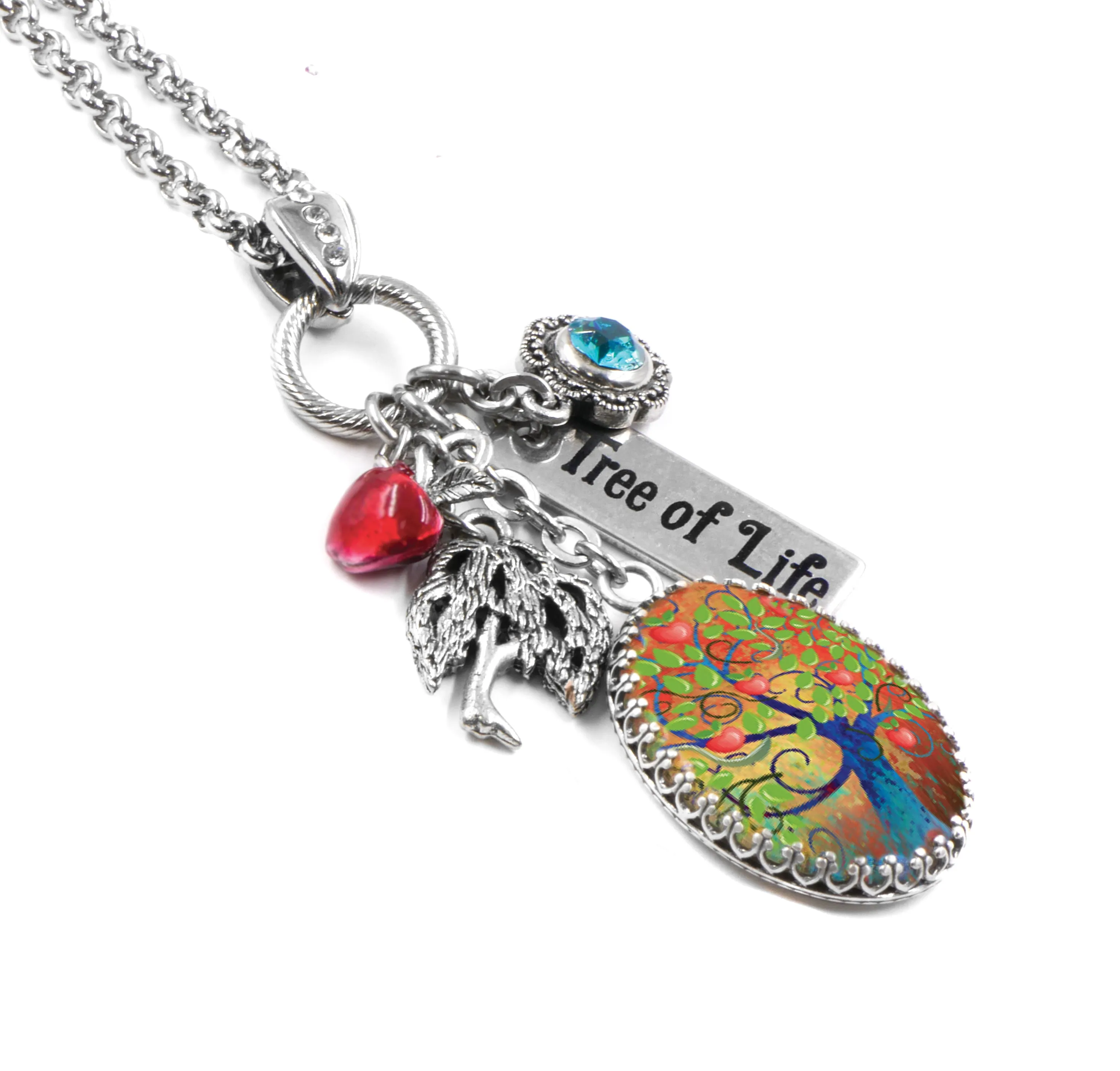 Tree of Life Necklace