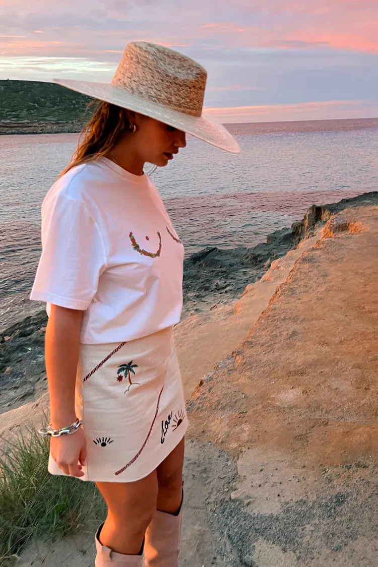 Tropical Boob T-shirt