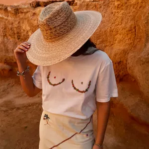Tropical Boob T-shirt