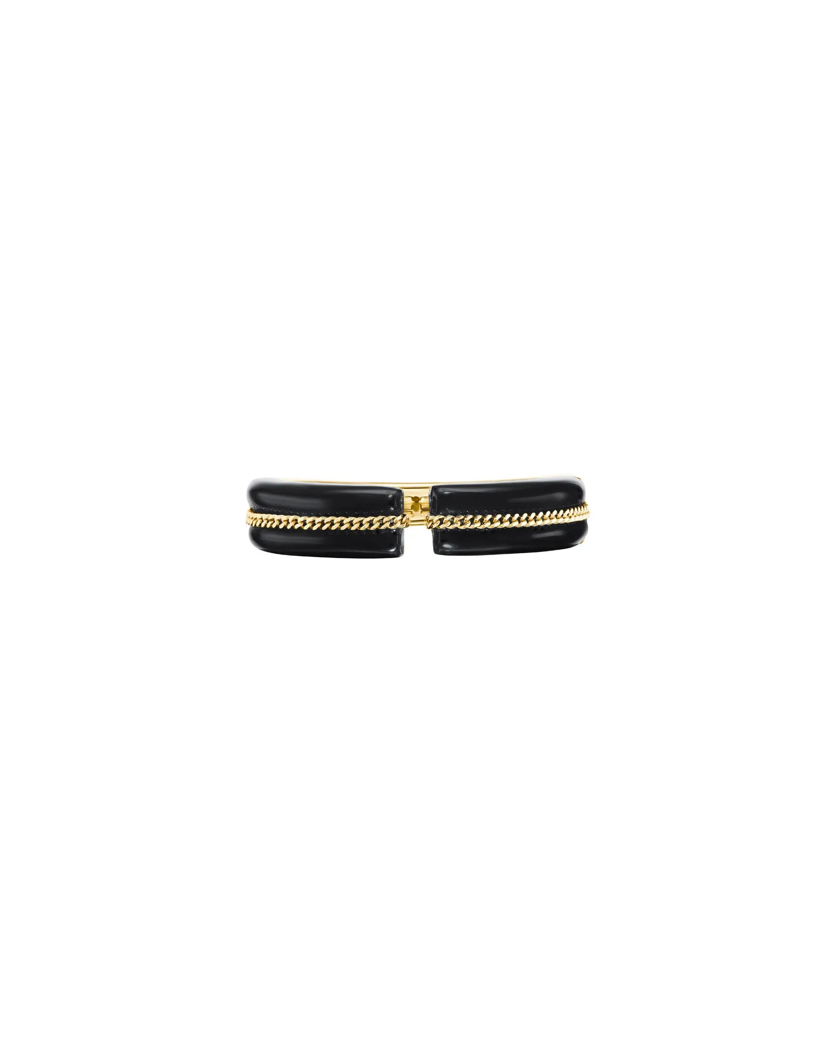 Vantage Ring Black Jade