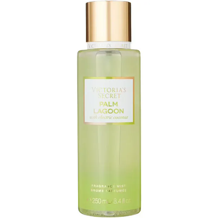 Victoria's Secret Palm Lagoon Fragrance Mist For Women 250ml