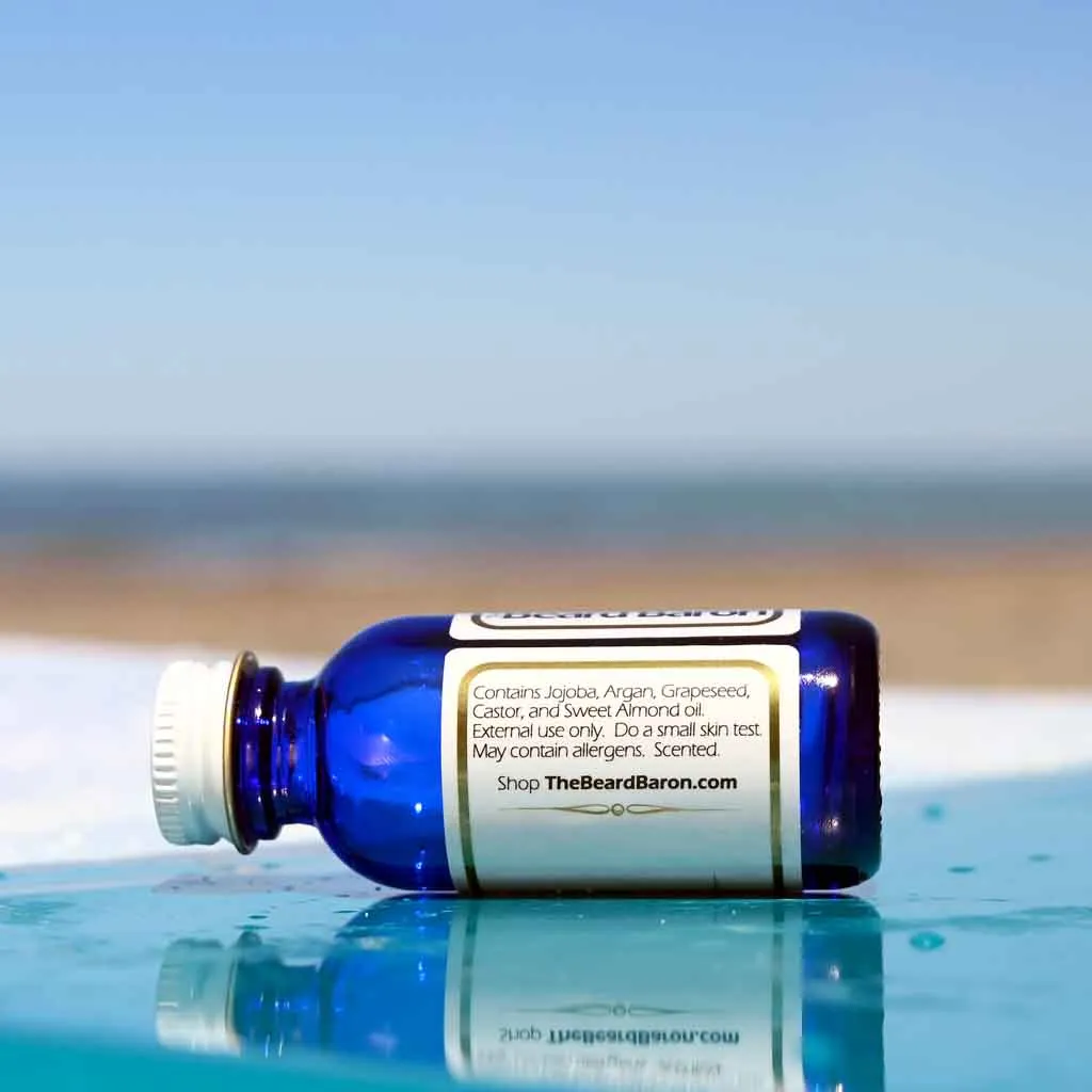 Waikiki Premium Beard Oil