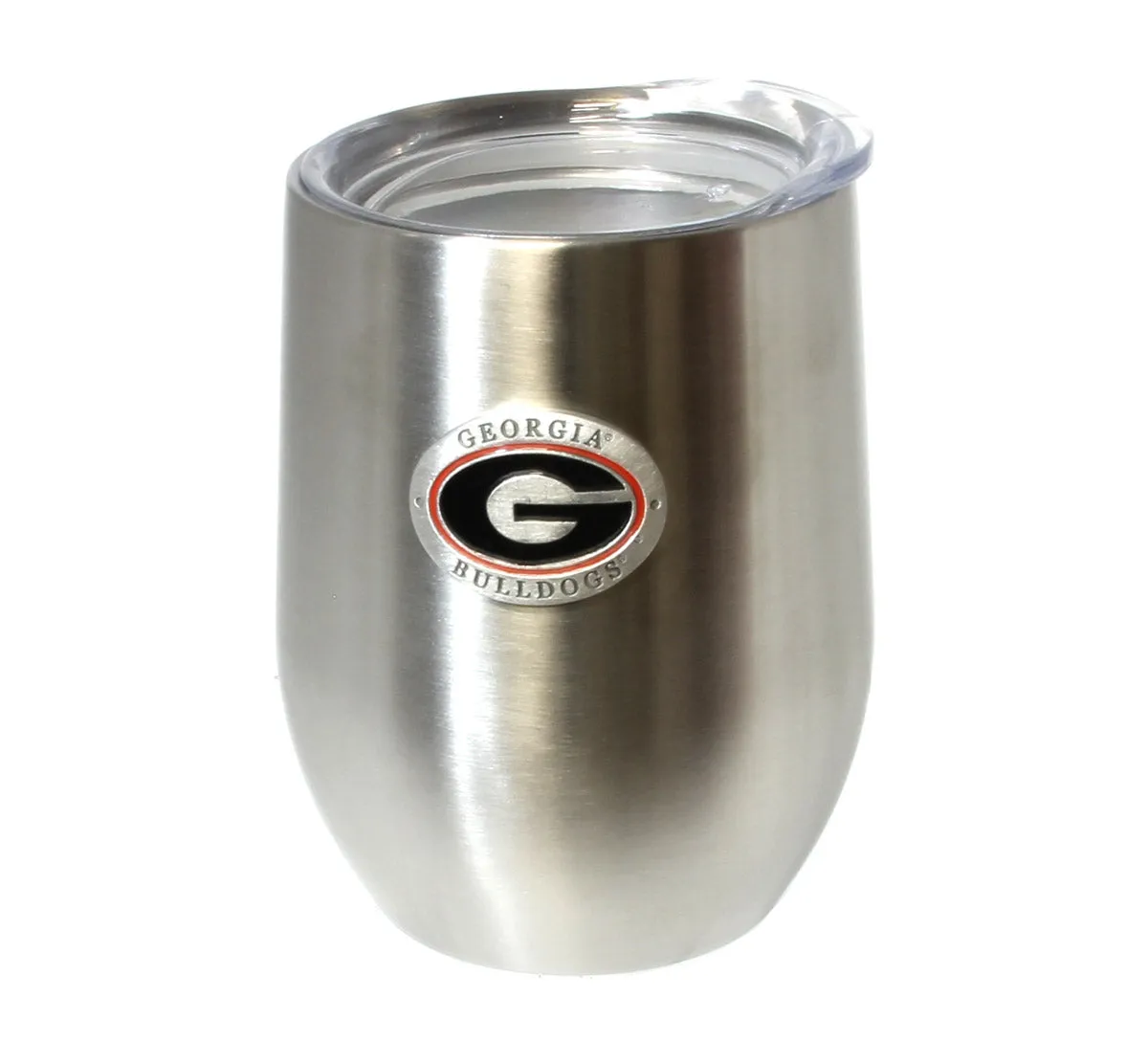 Water Tumbler, Georgia Bulldogs