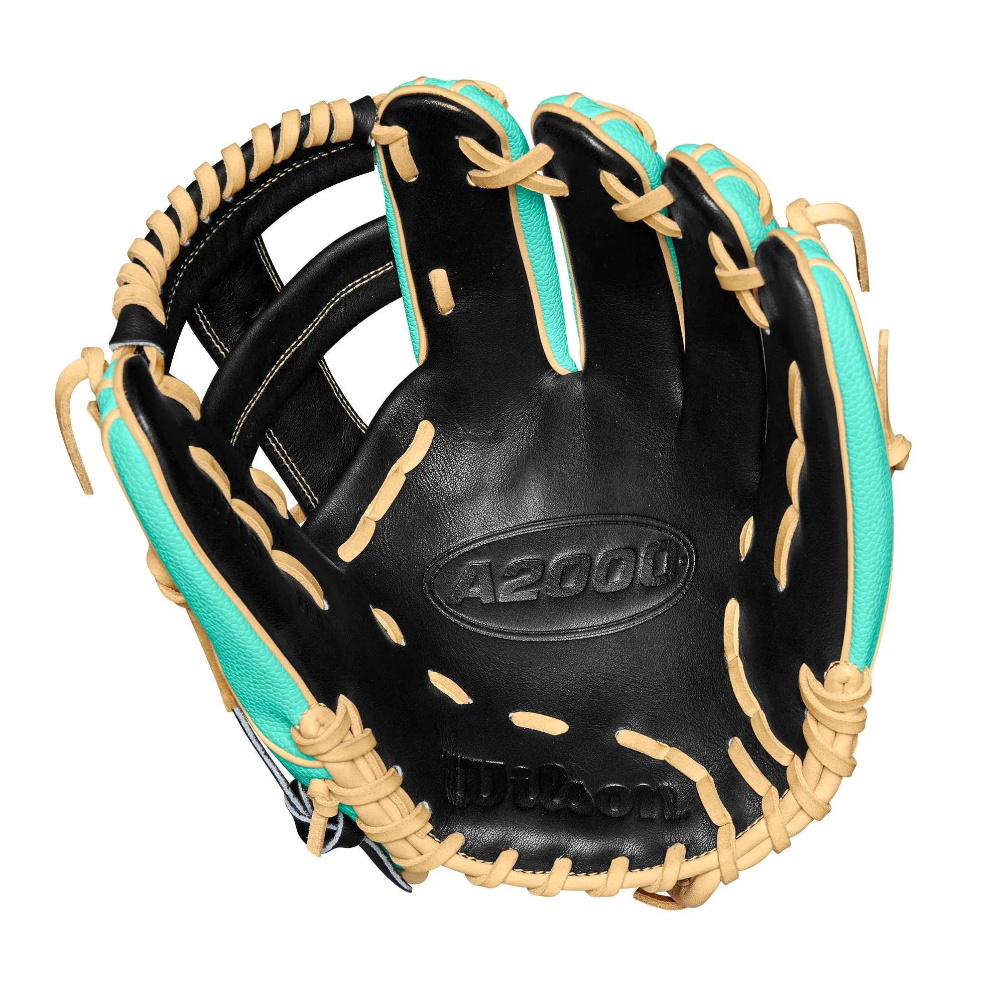Wilson Spring 2025 A2000 1716SS 11.5” Infield Baseball Glove: WBW102046