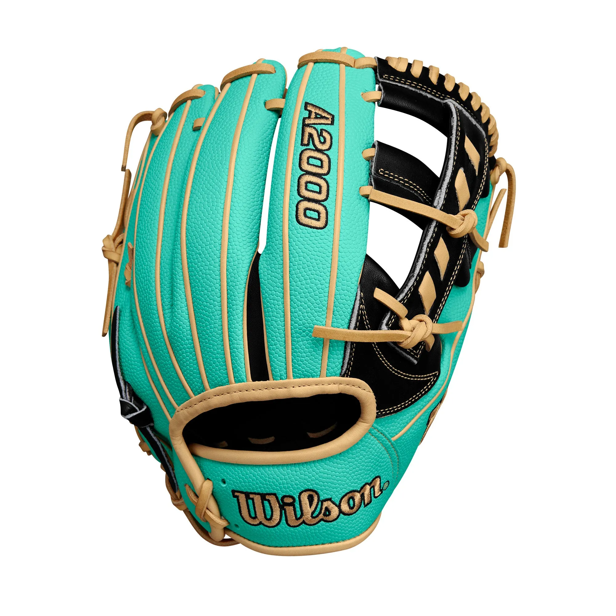 Wilson Spring 2025 A2000 1716SS 11.5” Infield Baseball Glove: WBW102046