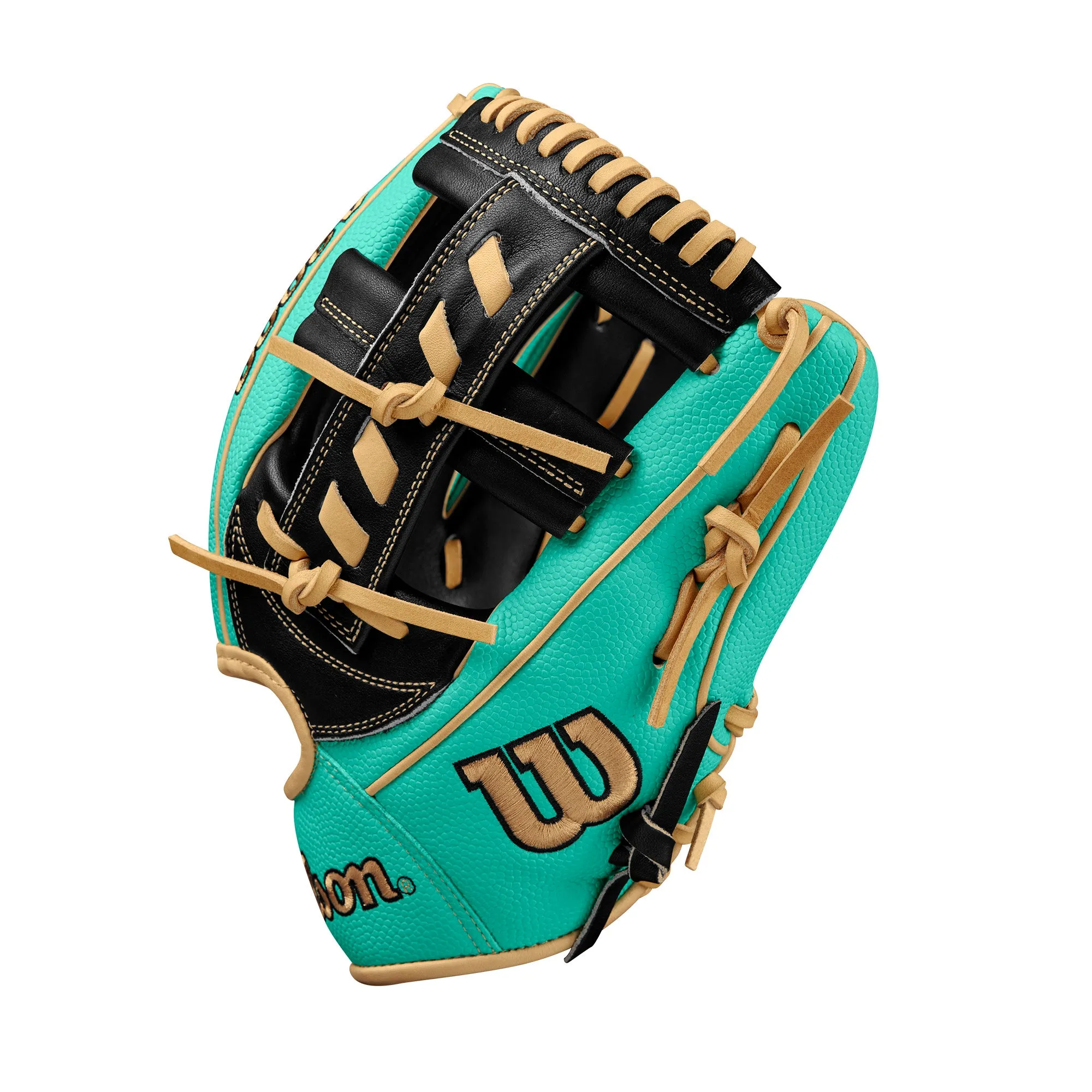Wilson Spring 2025 A2000 1716SS 11.5” Infield Baseball Glove: WBW102046
