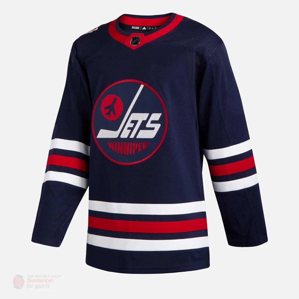 Winnipeg Jets Heritage Classic Adidas Authentic Senior Jersey
