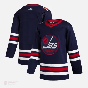 Winnipeg Jets Heritage Classic Adidas Authentic Senior Jersey