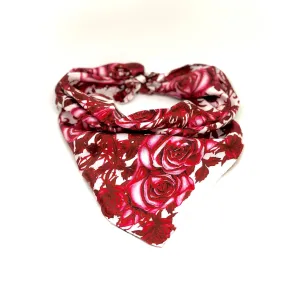 WS Vine Roses Twill